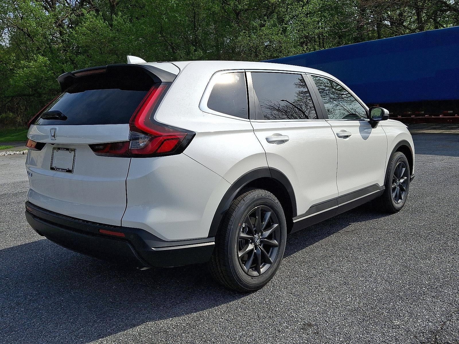 2026 Honda CR-V EX-L AWD