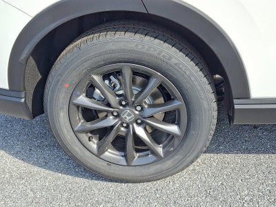2026 Honda CR-V EX-L AWD