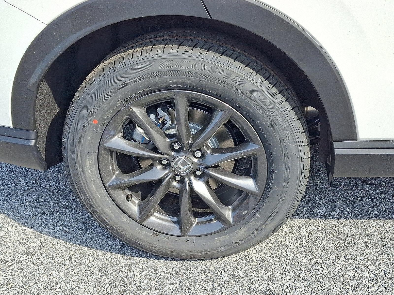 2026 Honda CR-V EX-L AWD