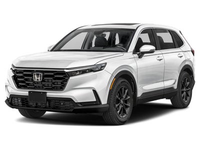 2026 Honda CR-V EX-L AWD