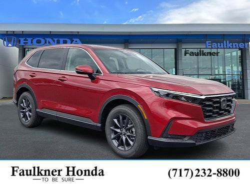 2026 Honda CR-V EX-L AWD