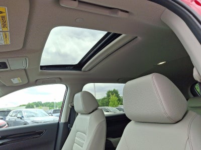 2026 Honda CR-V EX-L AWD