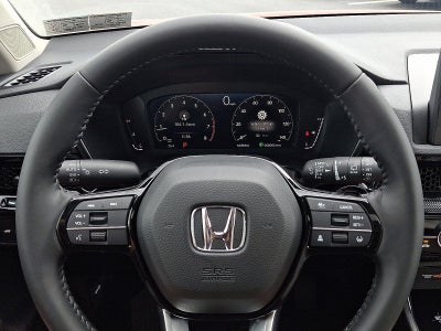 2026 Honda CR-V EX-L AWD