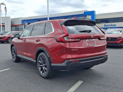 2026 Honda CR-V EX-L AWD