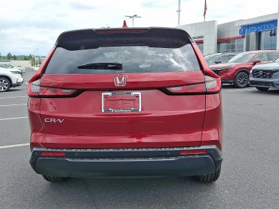 2026 Honda CR-V EX-L AWD