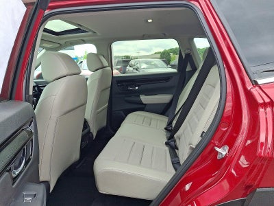 2026 Honda CR-V EX-L AWD