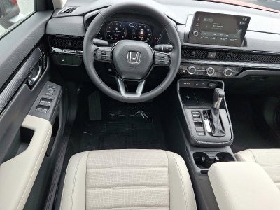 2026 Honda CR-V EX-L AWD