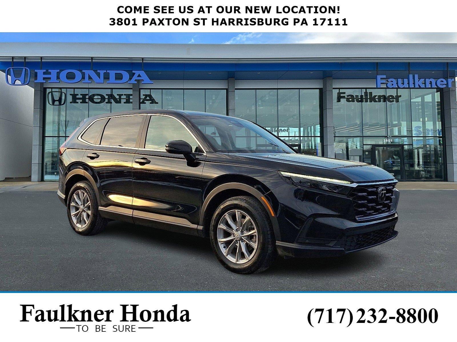 2023 Honda CR-V EX-L AWD w/o BSI