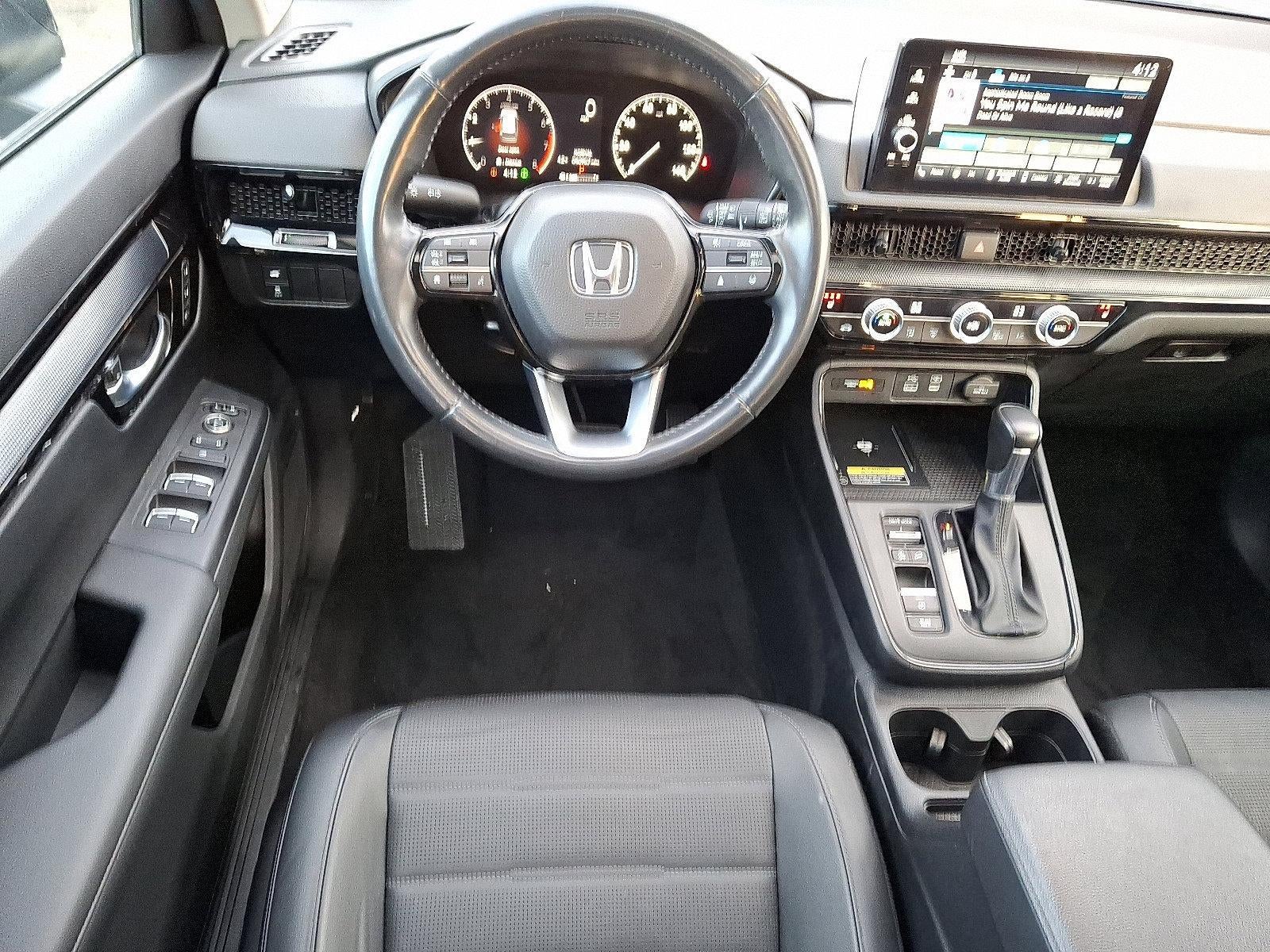 2023 Honda CR-V EX-L AWD w/o BSI