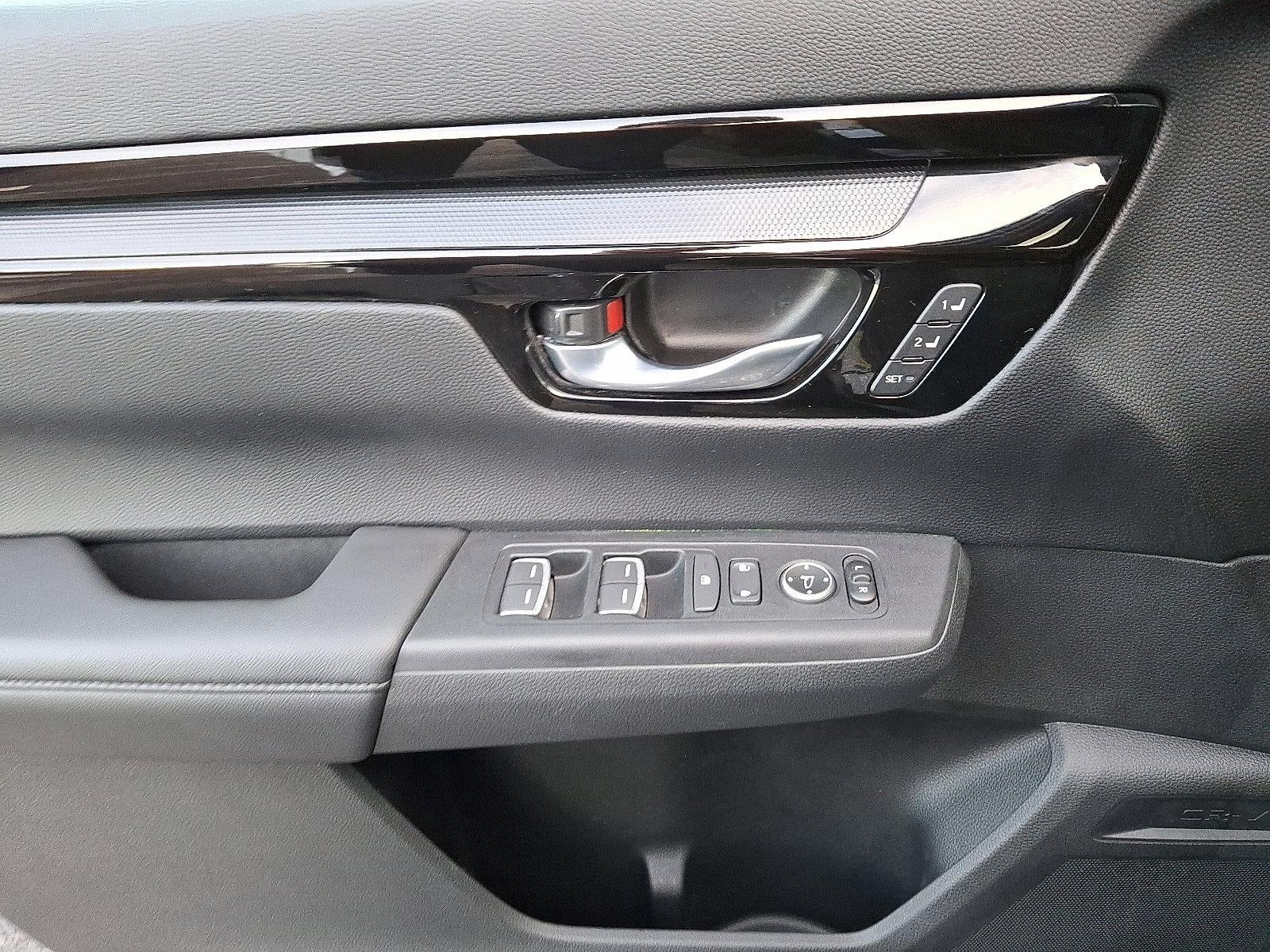 2023 Honda CR-V EX-L AWD w/o BSI