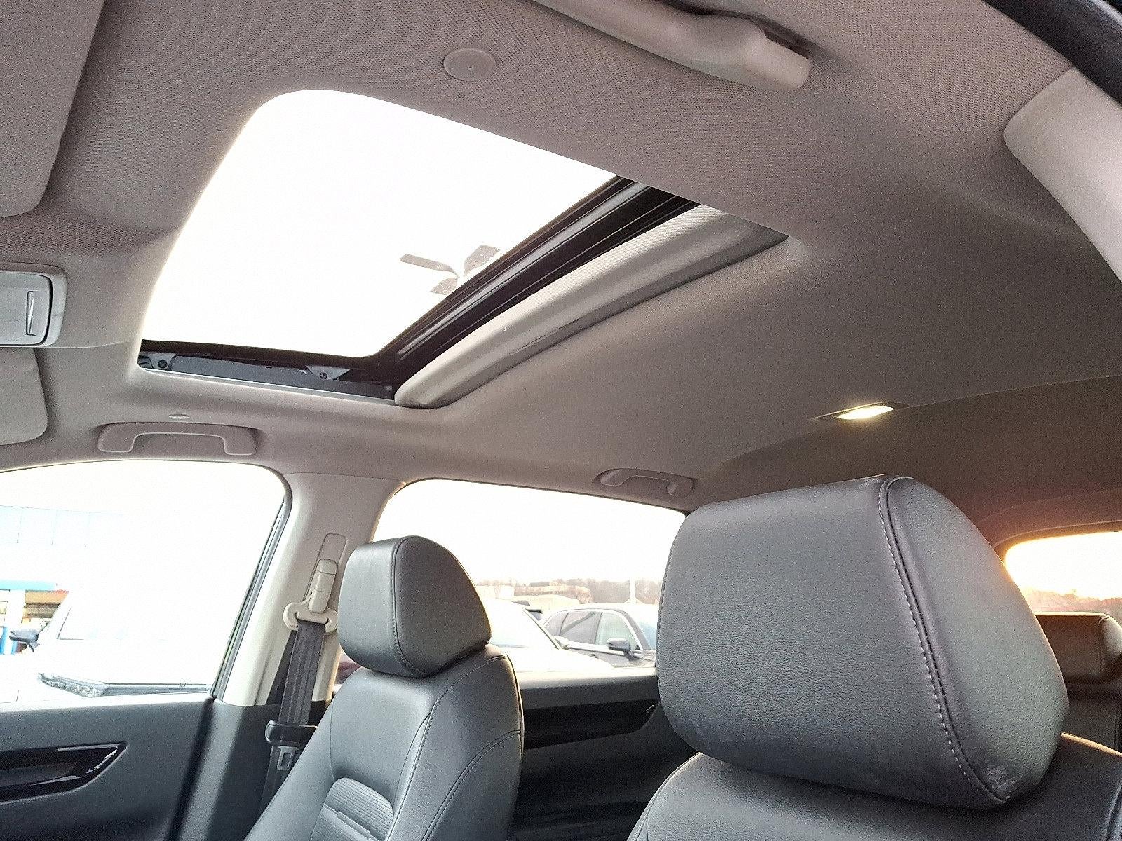 2023 Honda CR-V EX-L AWD w/o BSI