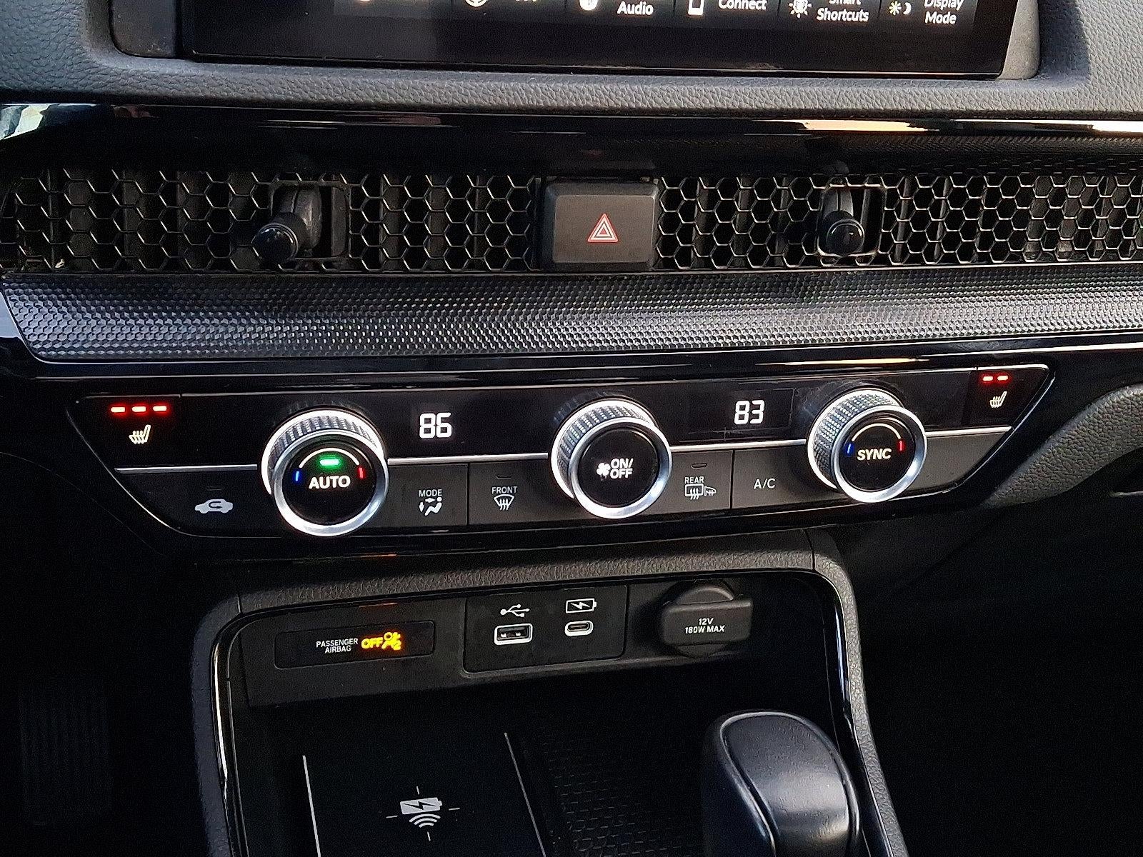 2023 Honda CR-V EX-L AWD w/o BSI