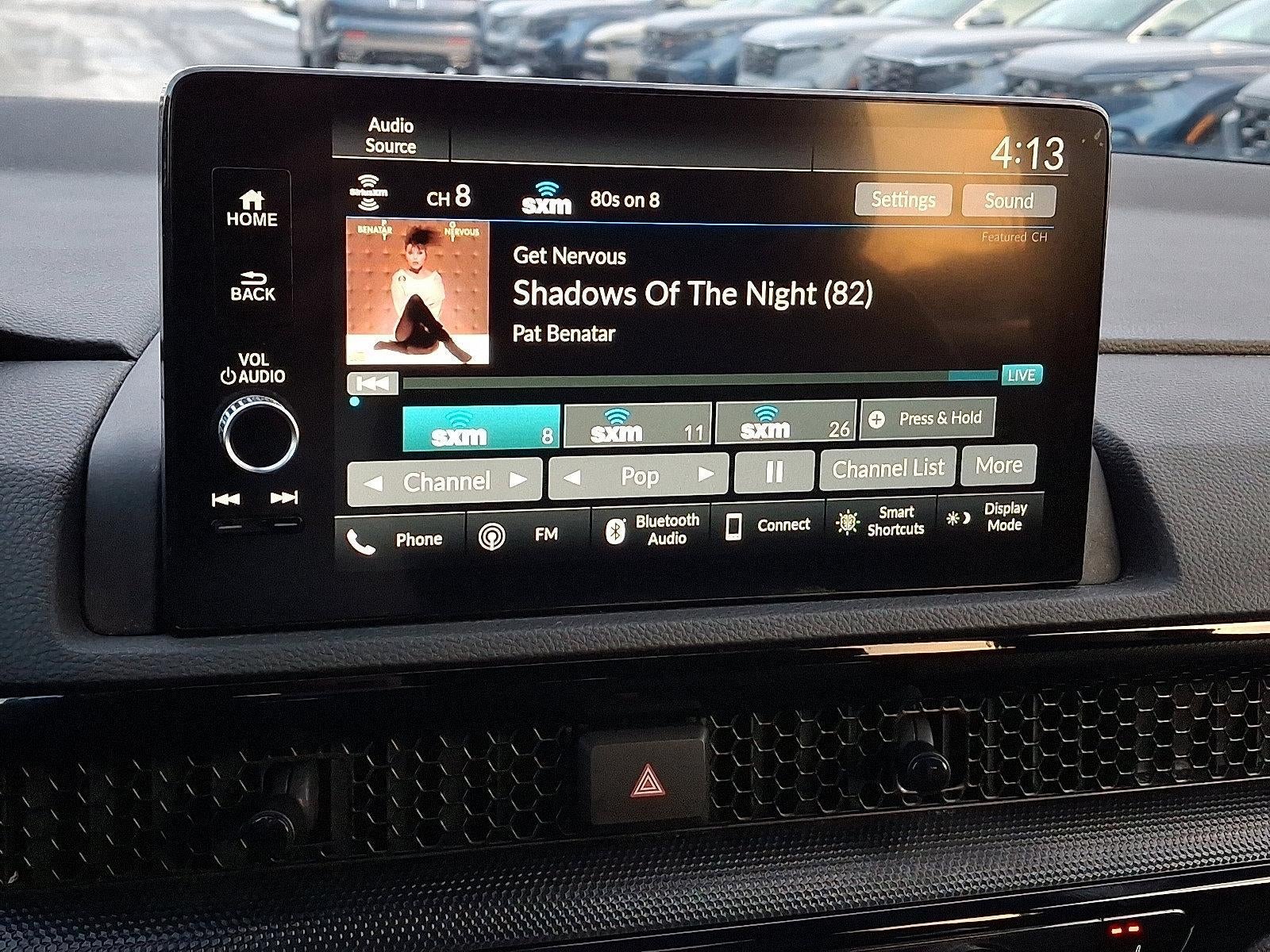 2023 Honda CR-V EX-L AWD w/o BSI