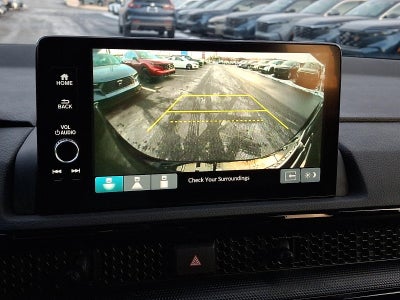 2023 Honda CR-V EX-L AWD w/o BSI