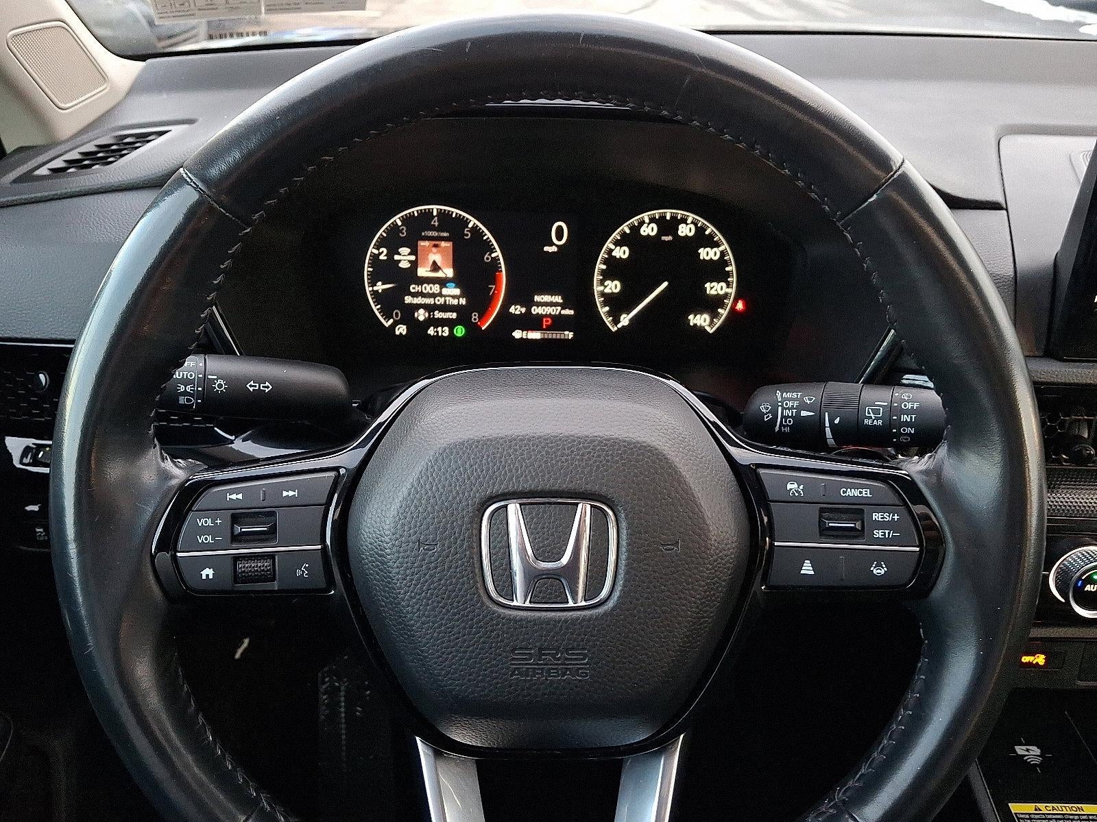 2023 Honda CR-V EX-L AWD w/o BSI