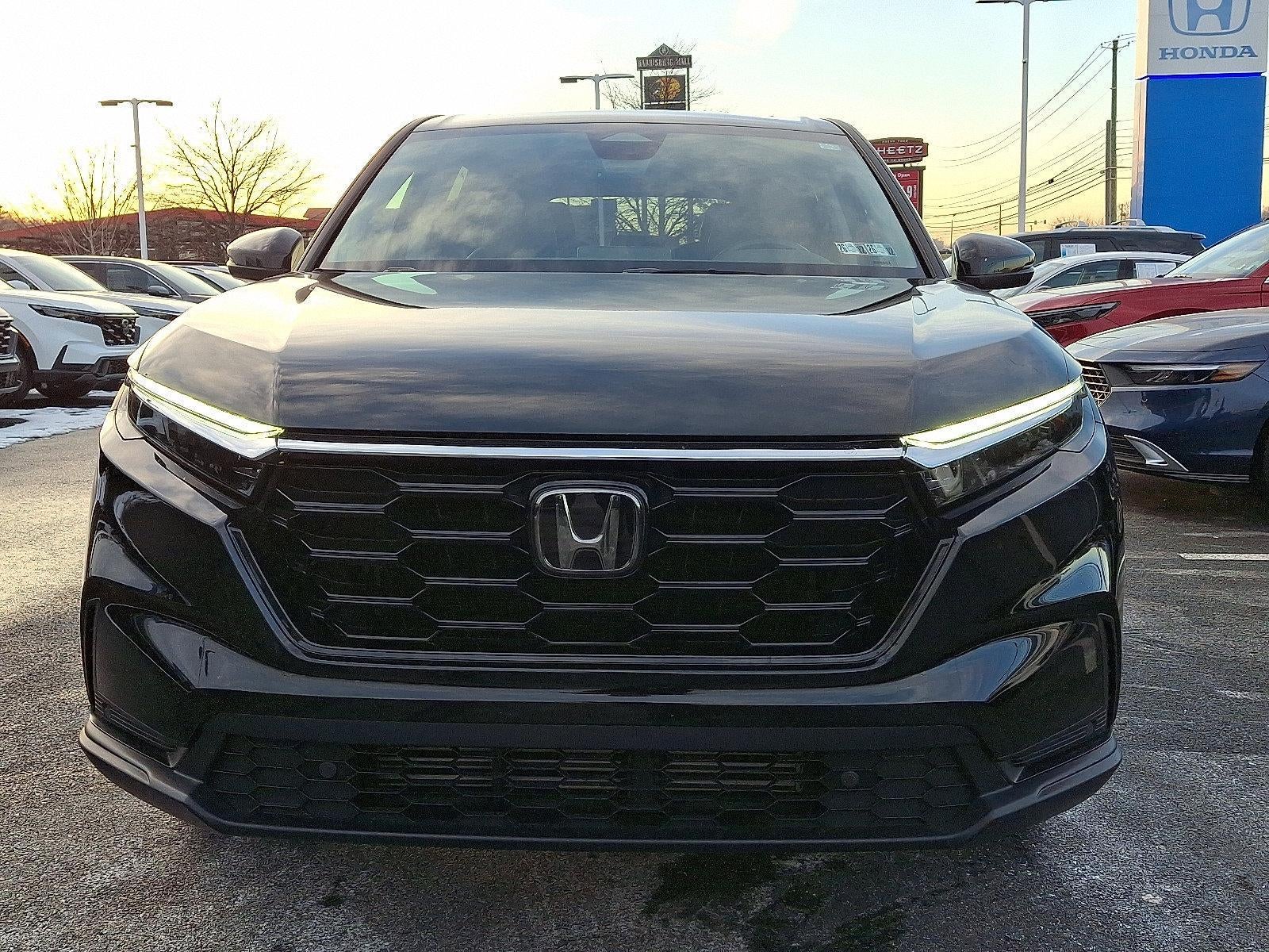 2023 Honda CR-V EX-L AWD w/o BSI