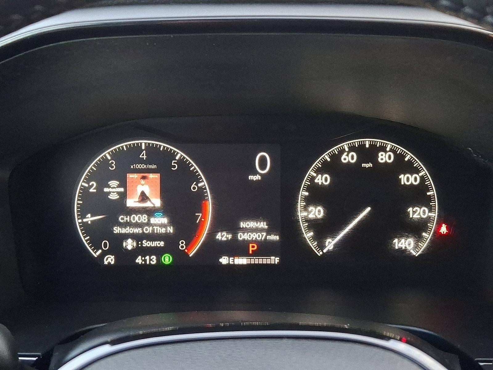 2023 Honda CR-V EX-L AWD w/o BSI