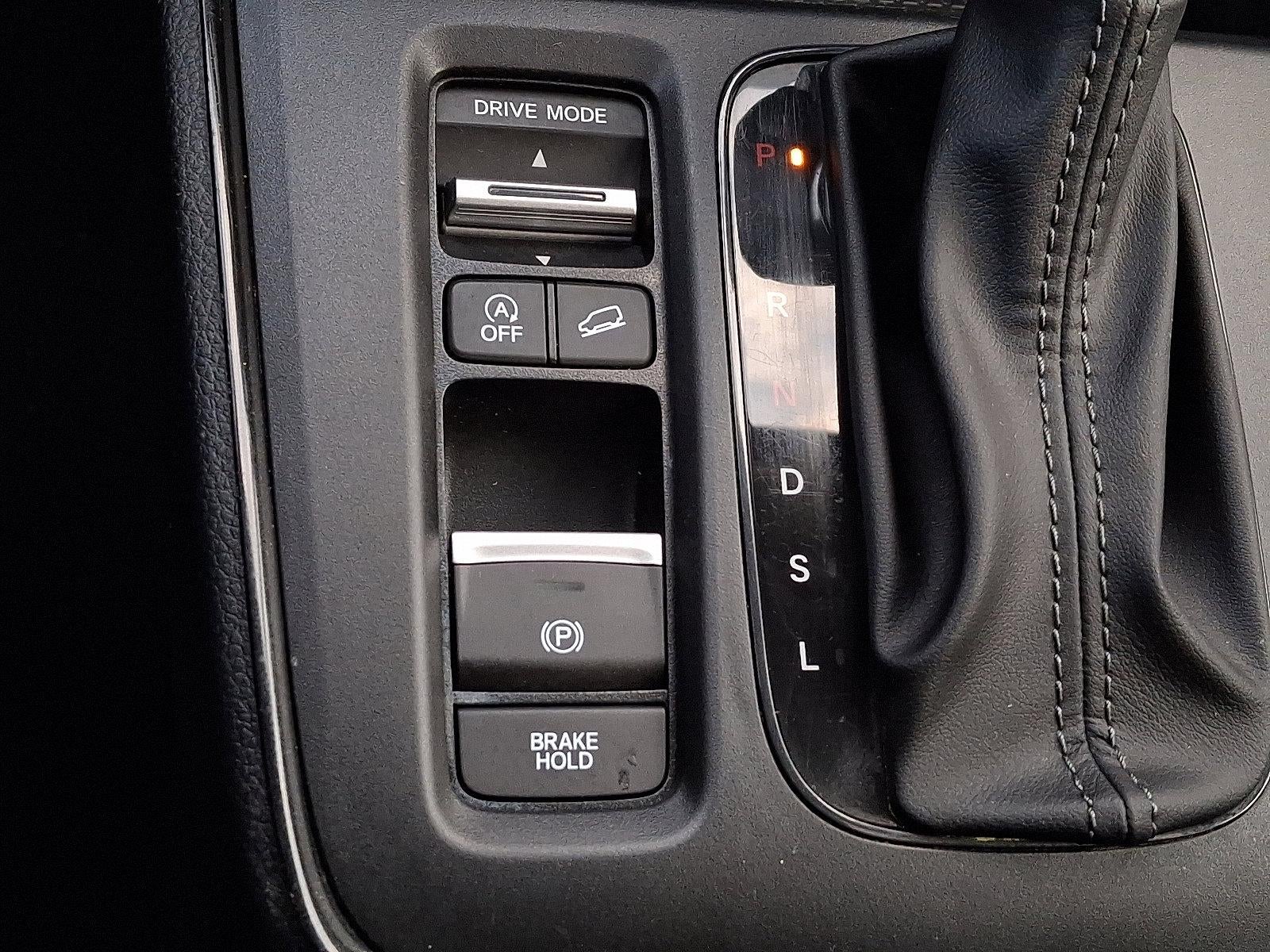 2023 Honda CR-V EX-L AWD w/o BSI