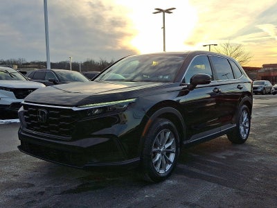 2023 Honda CR-V EX-L AWD w/o BSI