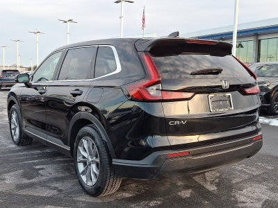 2023 Honda CR-V EX-L AWD w/o BSI