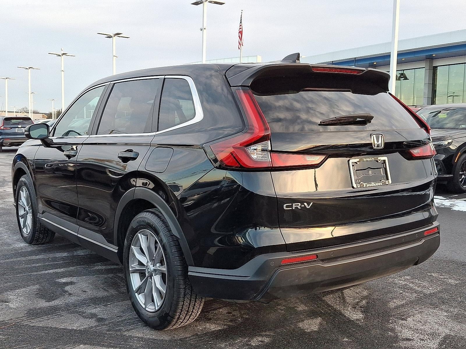 2023 Honda CR-V EX-L AWD w/o BSI