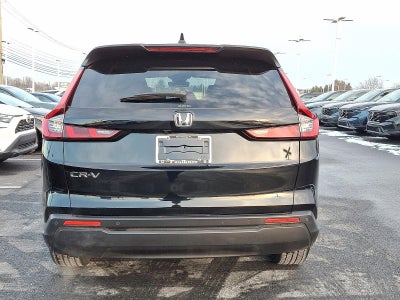 2023 Honda CR-V EX-L AWD w/o BSI
