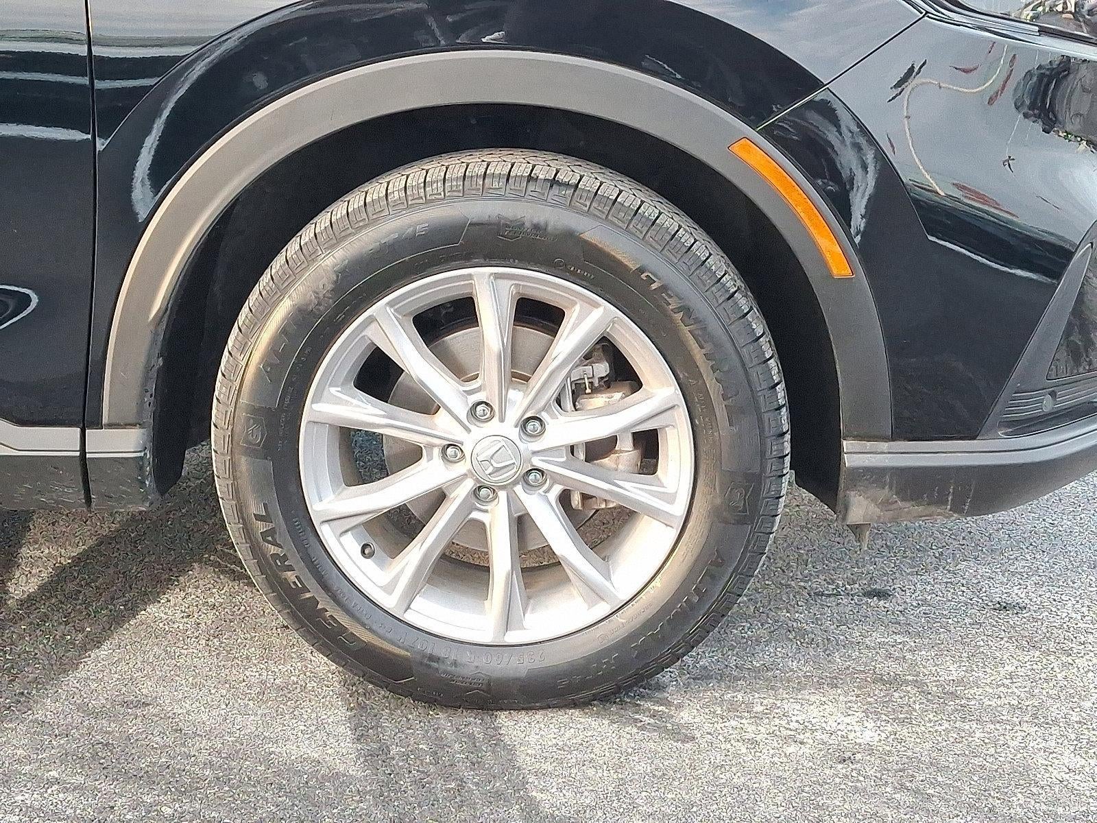 2023 Honda CR-V EX-L AWD w/o BSI