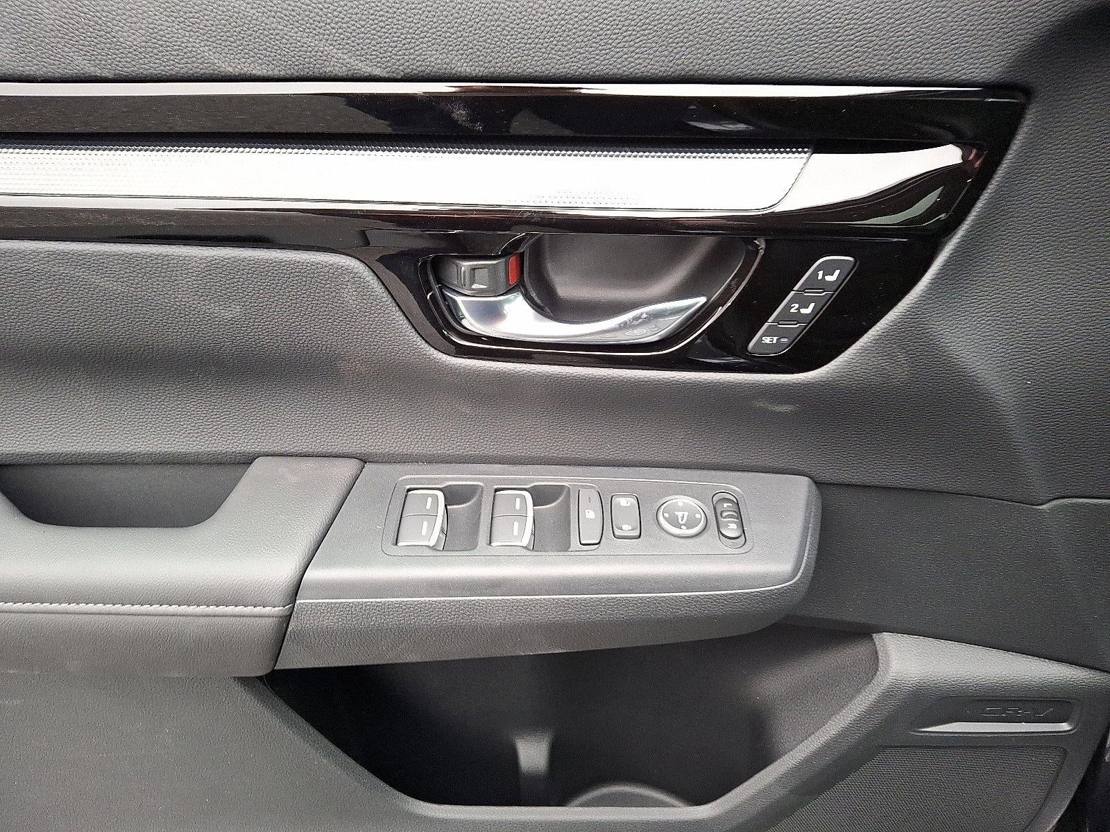 2026 Honda CR-V EX-L AWD