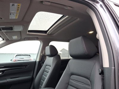 2026 Honda CR-V EX-L AWD