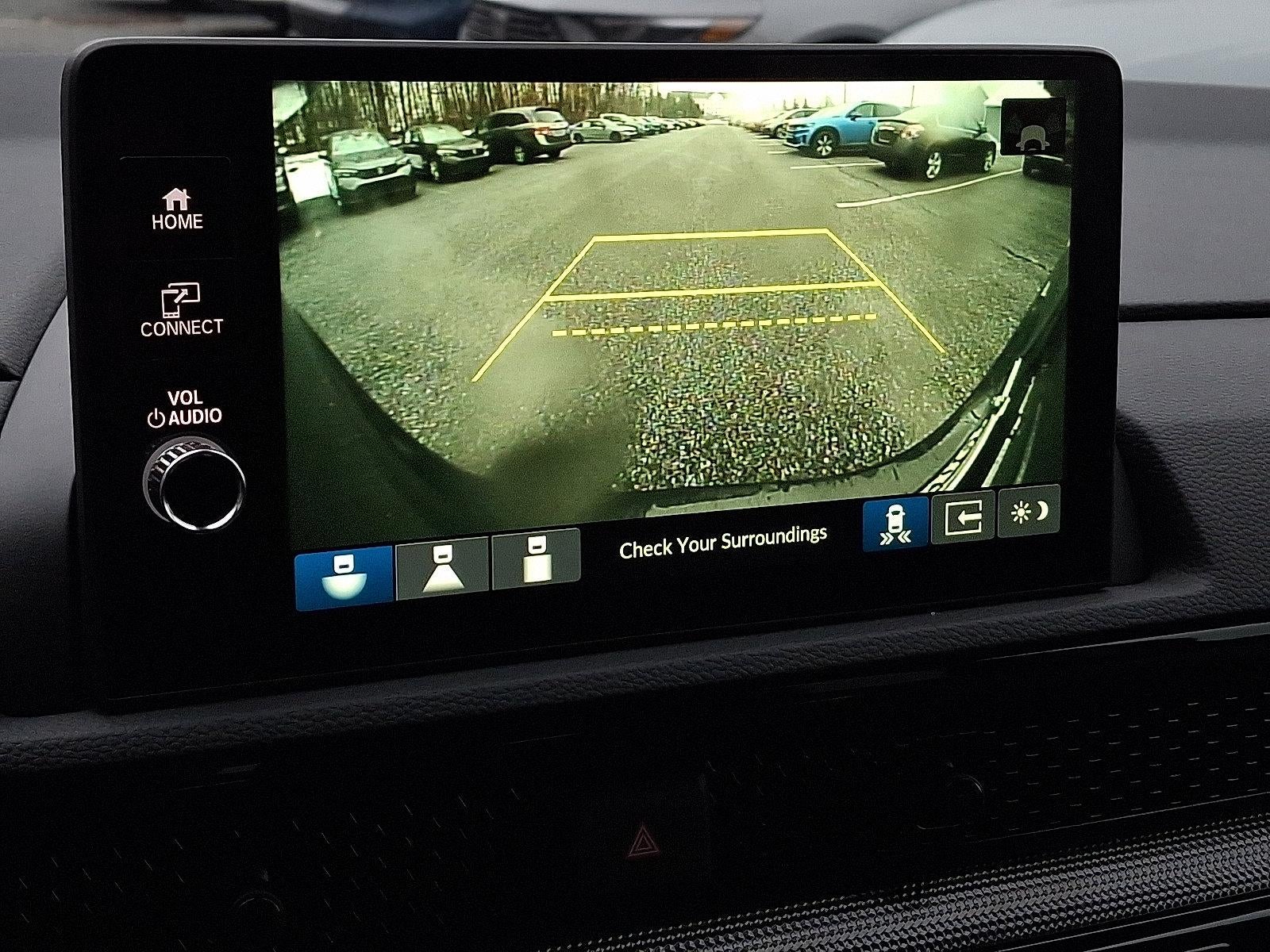 2026 Honda CR-V EX-L AWD