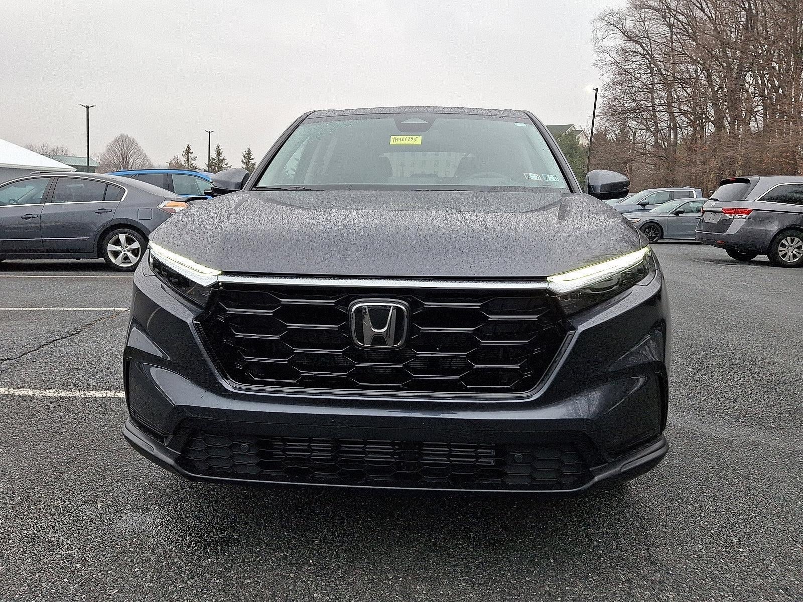 2026 Honda CR-V EX-L AWD