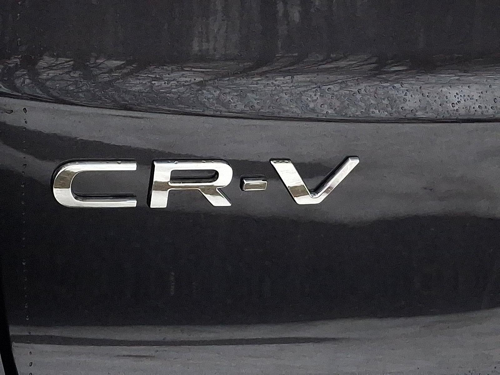 2026 Honda CR-V EX-L AWD