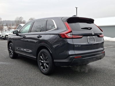 2026 Honda CR-V EX-L AWD