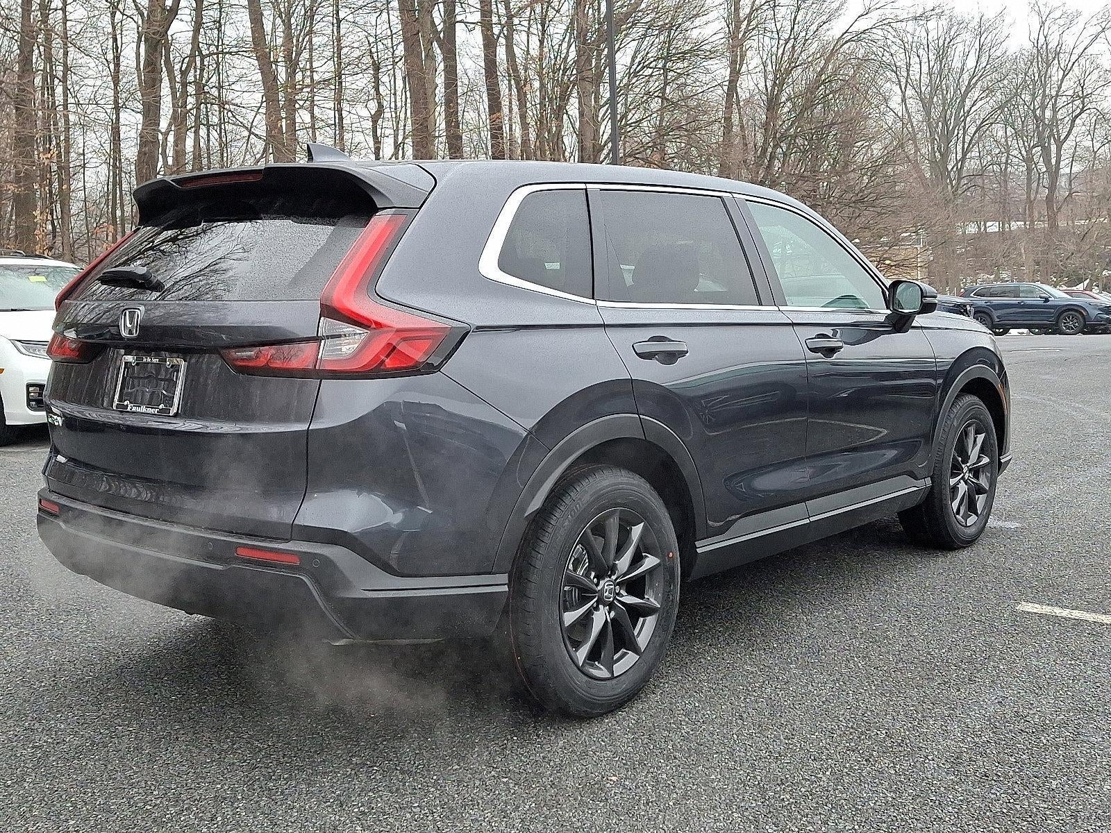 2026 Honda CR-V EX-L AWD