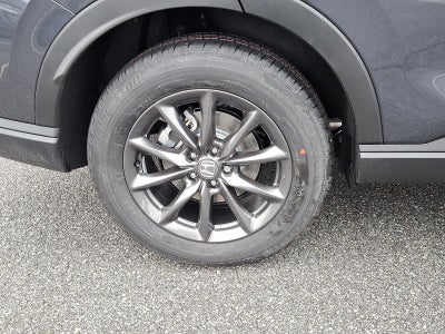 2026 Honda CR-V EX-L AWD