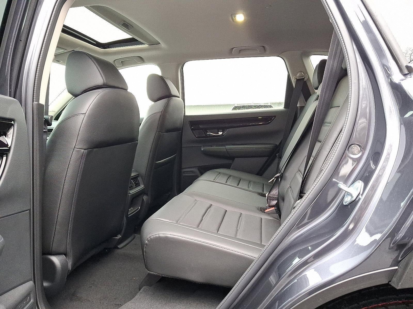 2026 Honda CR-V EX-L AWD