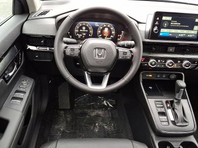 2026 Honda CR-V EX-L AWD