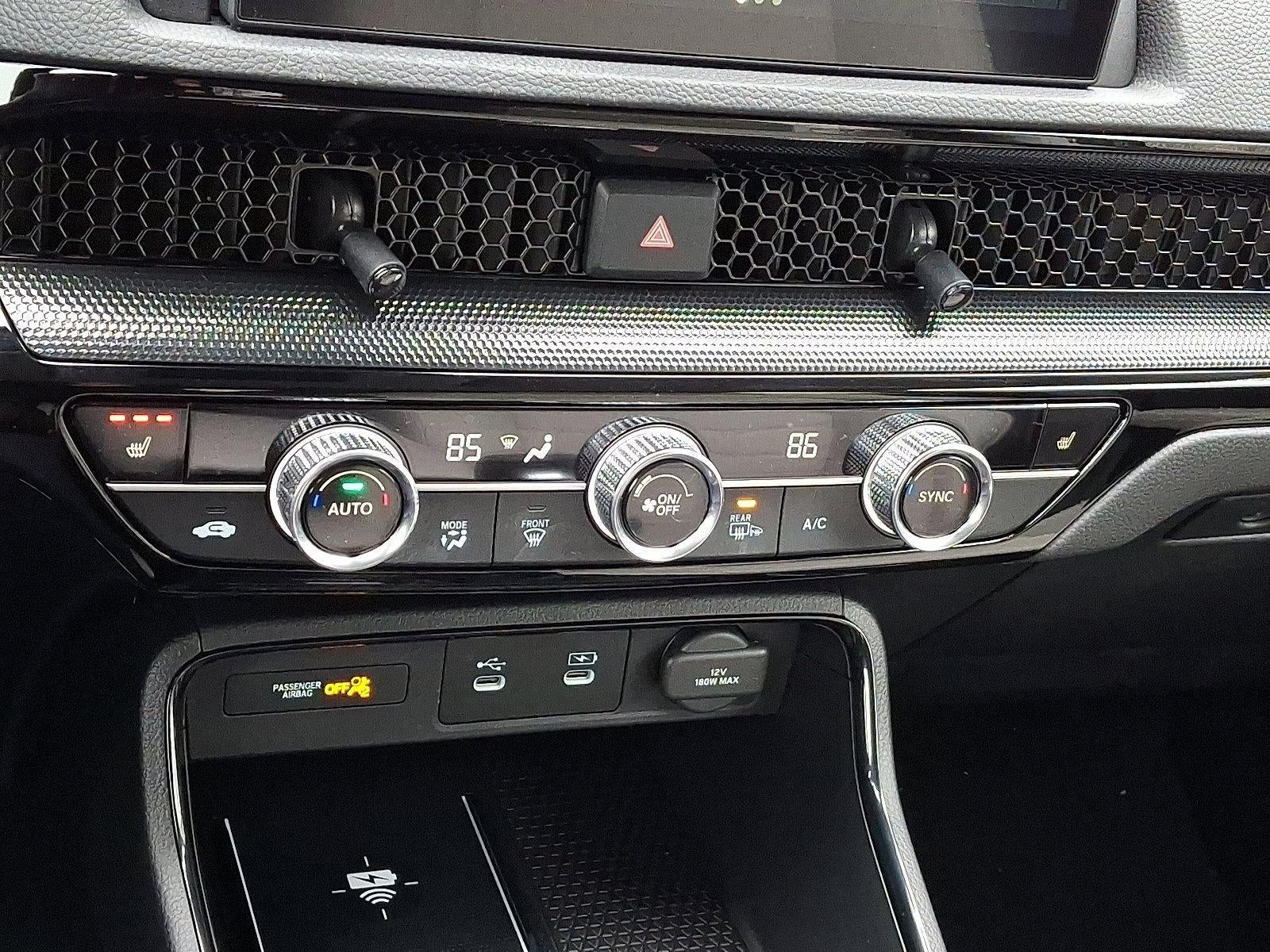 2026 Honda CR-V EX-L AWD