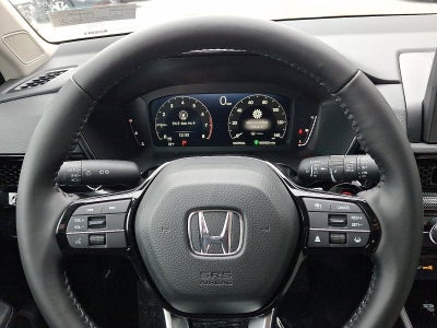 2026 Honda CR-V EX-L AWD