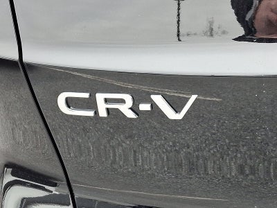 2026 Honda CR-V EX-L AWD