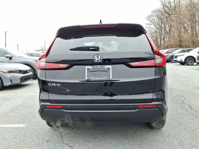 2026 Honda CR-V EX-L AWD