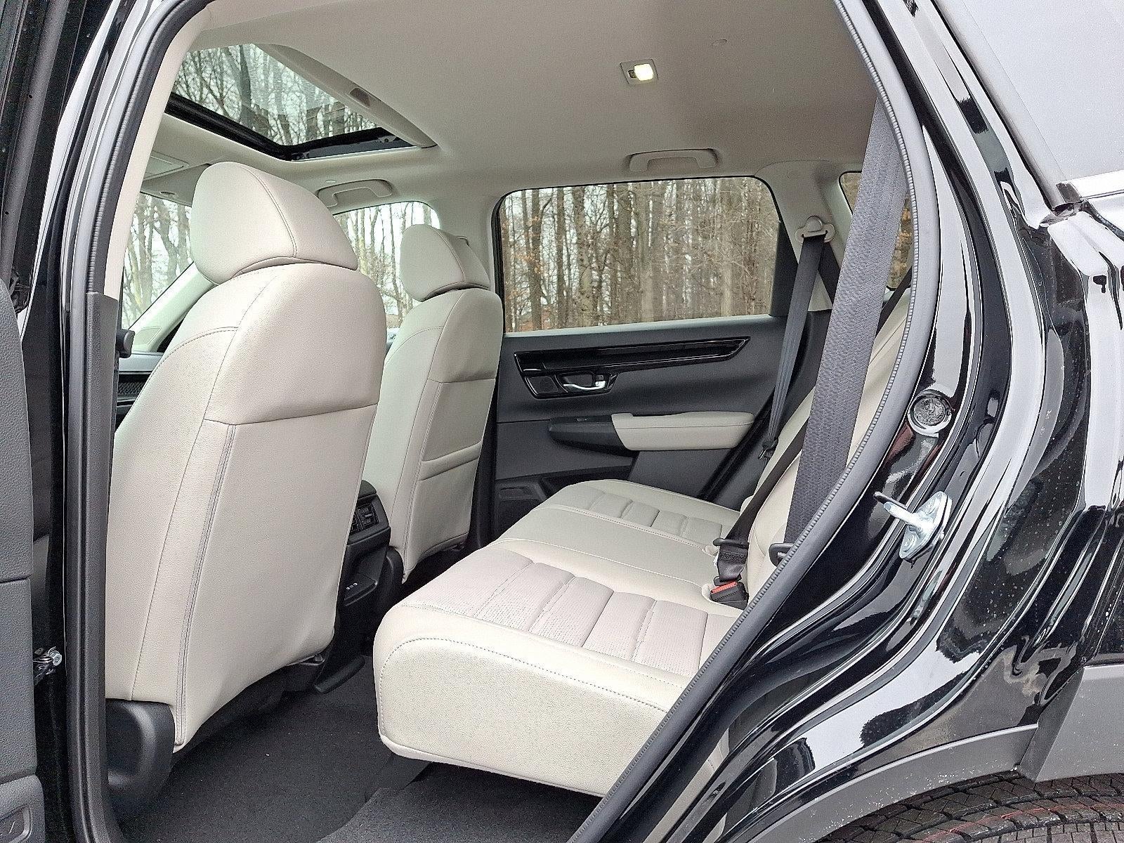 2026 Honda CR-V EX-L AWD