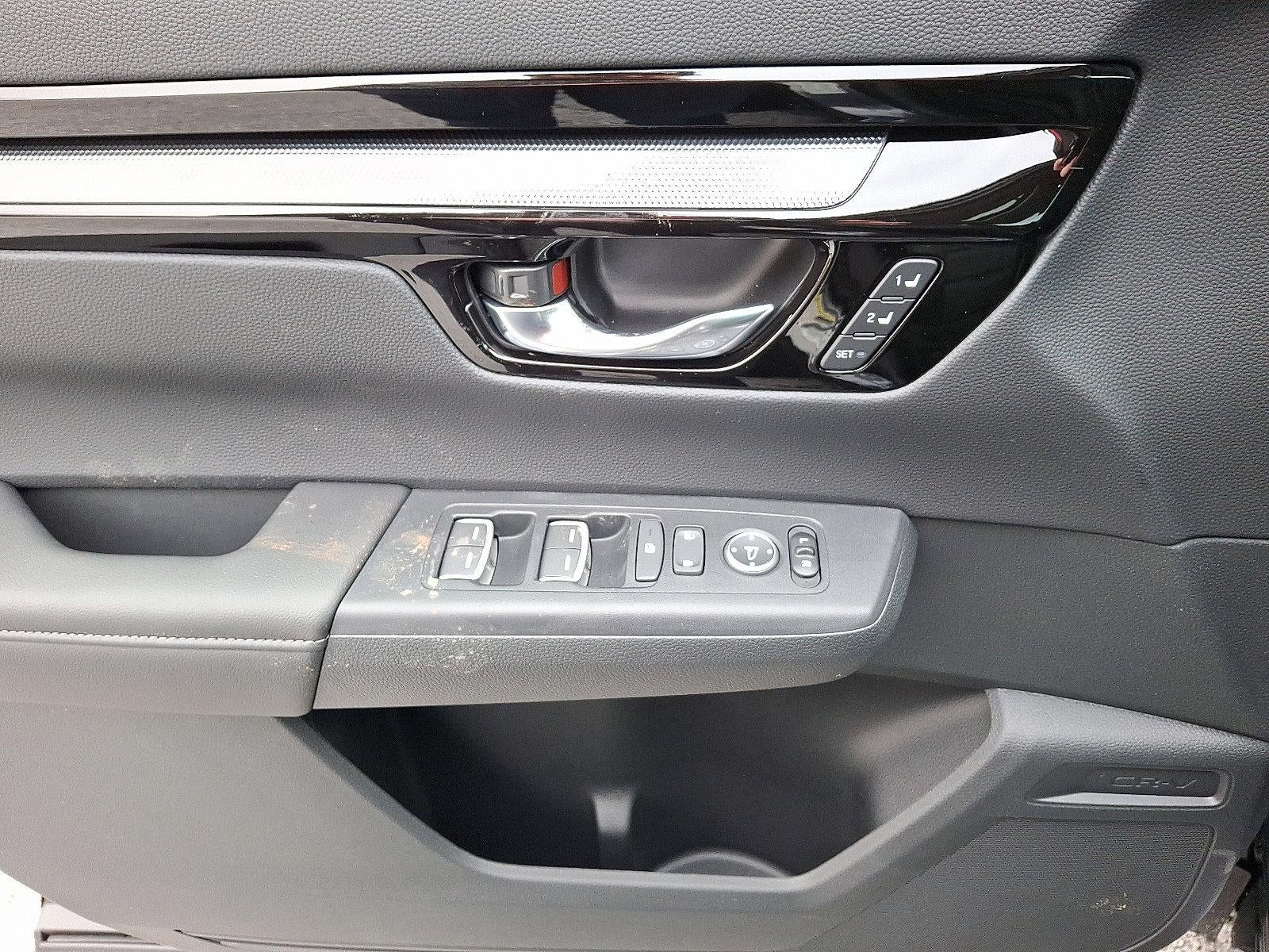 2026 Honda CR-V EX-L AWD