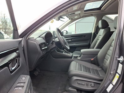 2026 Honda CR-V EX-L AWD