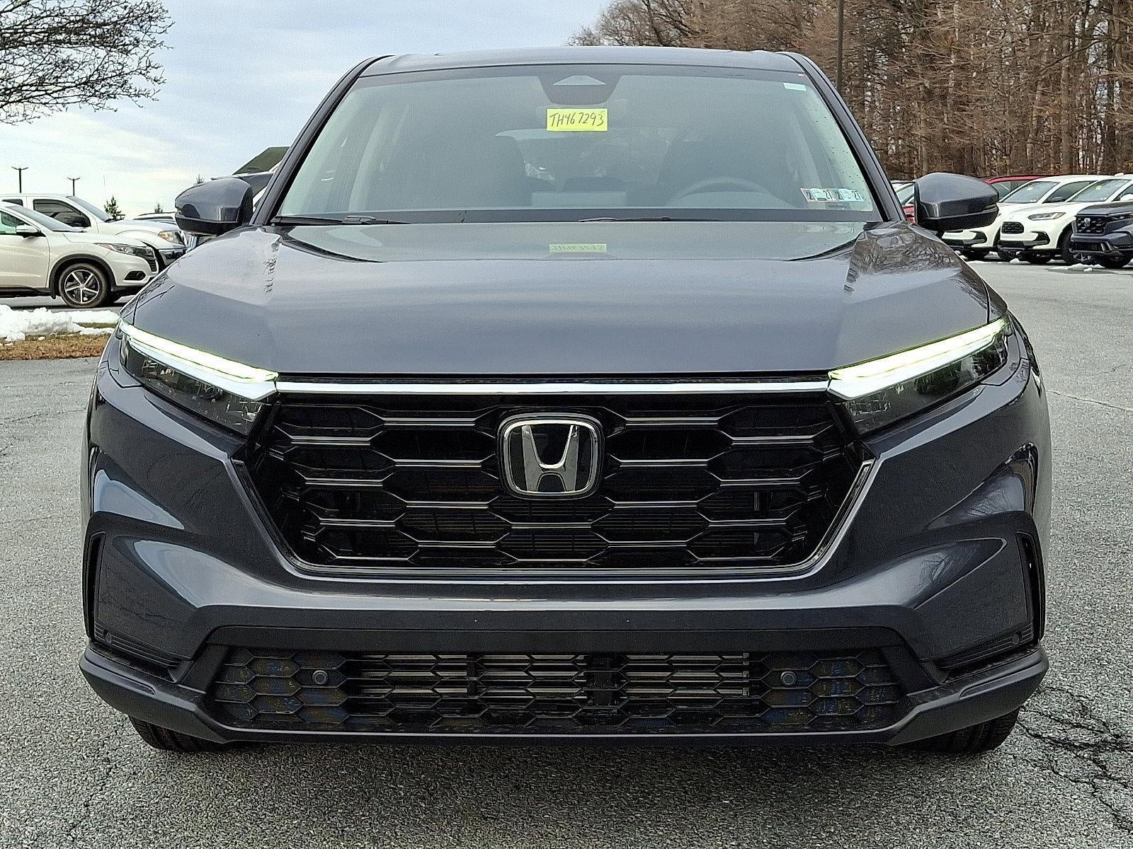2026 Honda CR-V EX-L AWD