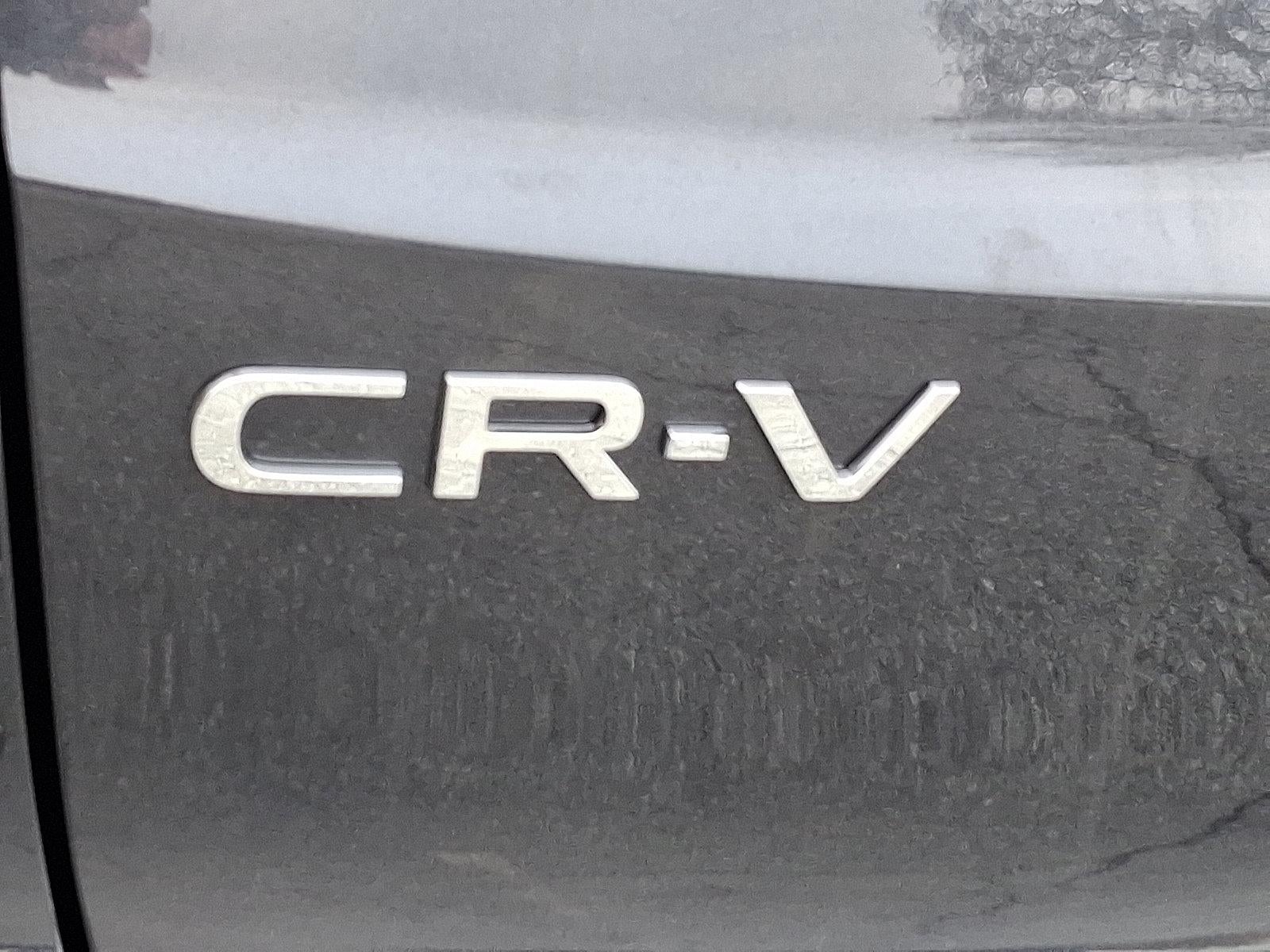 2026 Honda CR-V EX-L AWD