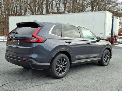2026 Honda CR-V EX-L AWD