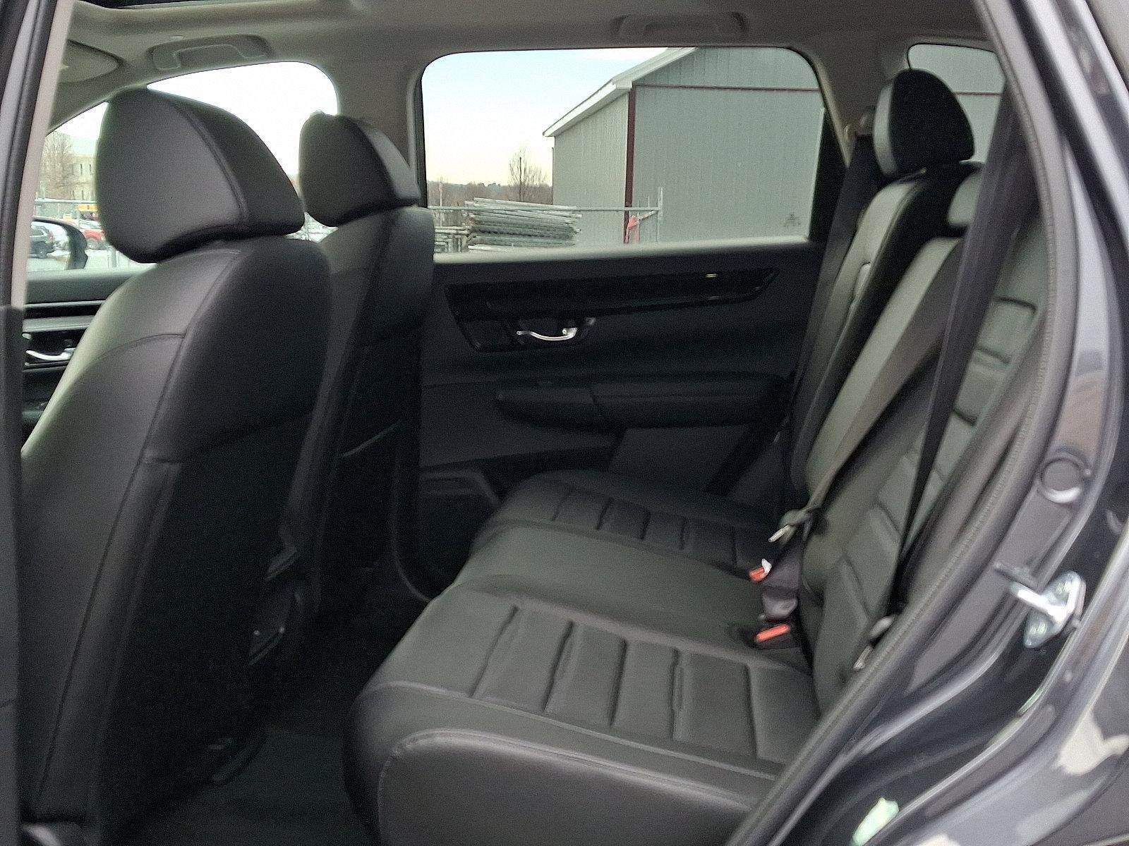 2026 Honda CR-V EX-L AWD