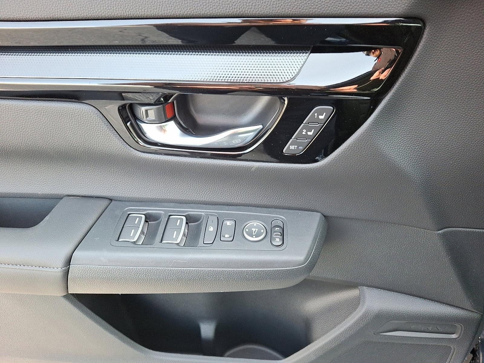 2026 Honda CR-V EX-L AWD