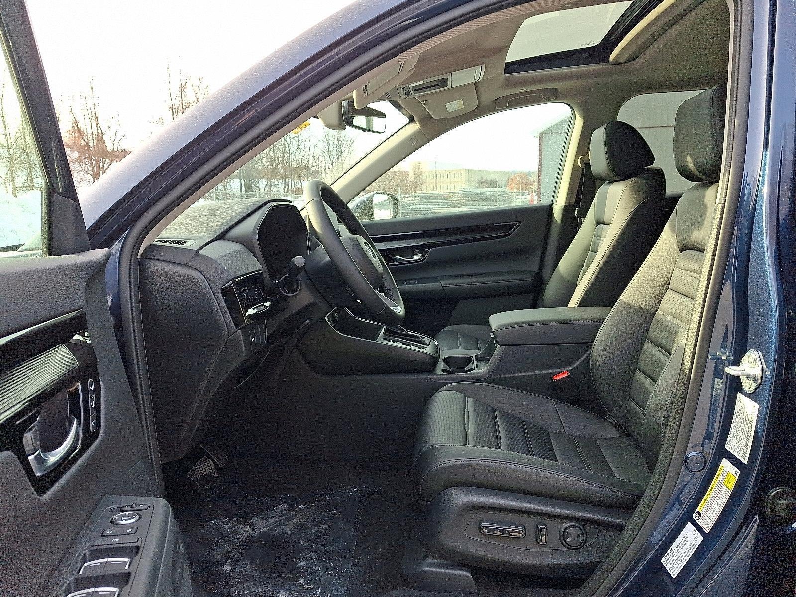 2026 Honda CR-V EX-L AWD